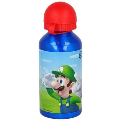400 Ml Di Conteggio Trmic. Super Mario Azul - Foto 1