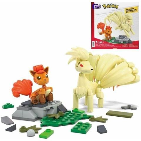 Set Di Costruzioni Pokémon Goupix Evolution - Foto 1