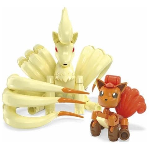 Set Di Costruzioni Pokémon Goupix Evolution - Foto 2