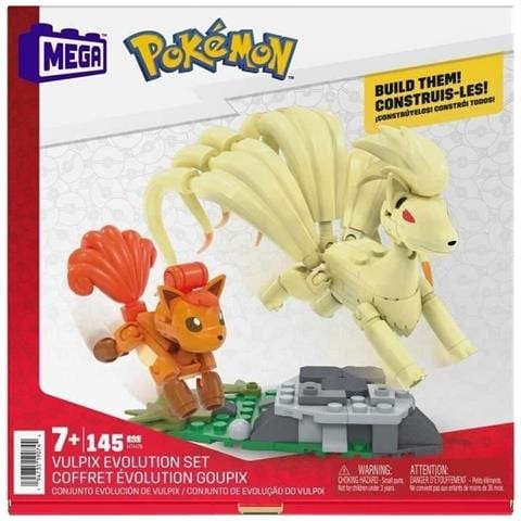 Set Di Costruzioni Pokémon Goupix Evolution - Foto 6