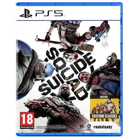 PS5 Suicide Squad Kill The Justice League - Foto 1