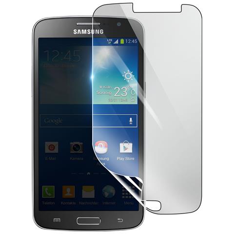 Salvadisplay Per Samsung Galaxy Grand 2 In Idrogel Anti-urto, Trasparente - Foto 1