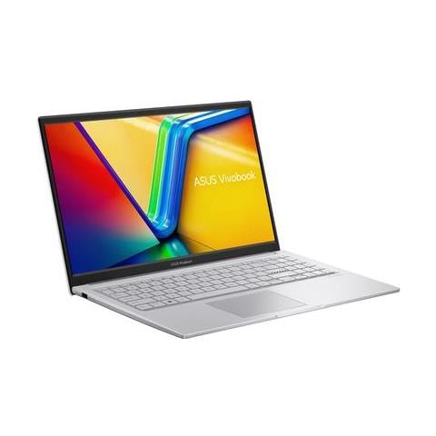 Notebook VivoBook 15 F1504ZA-NJ312W Monitor 15.6" Full HD Intel® Core™ i7 i7-1255U Ram 16 GB SSD 1 TB Intel Iris Xe Graphics 2 x 3.1 Gen 1 di tipo A 1 x 3.1 Gen 1 Type C Windows 11 Home - Foto 2