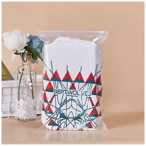 Confezione Da 50 Sacchetti Trasparenti Con Chiusura Lampo In Pe Multiuso - Foto 2