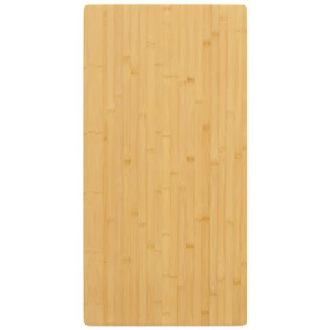 Tagliere 80x40x4 Cm In Bambù - Foto 2