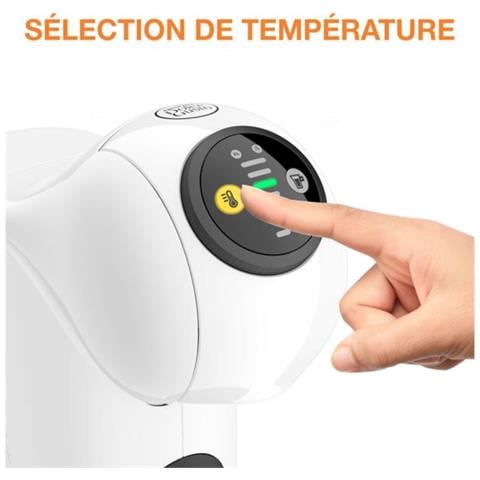 Caffettiera A Cialde Bianca 15 Bar 1500w - Yy5215fd - Foto 2