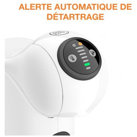 Caffettiera A Cialde Bianca 15 Bar 1500w - Yy5215fd - Foto 5