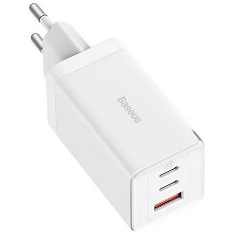 GaN5 Pro Universale Bianco AC, USB Ricarica rapida Interno - Foto 2