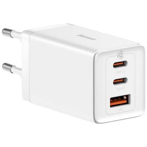 GaN5 Pro Universale Bianco AC, USB Ricarica rapida Interno - Foto 1