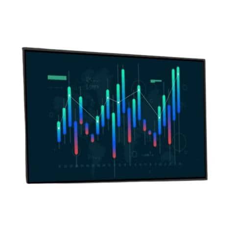 ND65CMA espositore per sale riunioni 165,1 cm (65") 3840 x 2160 Pixel Wi-Fi 6 (802.11ax) Nero - Foto 3