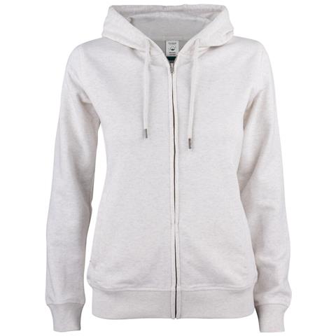 Premium Oc Hoody Full Zip Lady Nature Melan Xxl - Foto 1