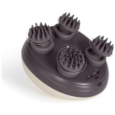 Massaggiatore Per Testa E Cuoio Capelluto 5w Crema - Dos202 - Foto 2