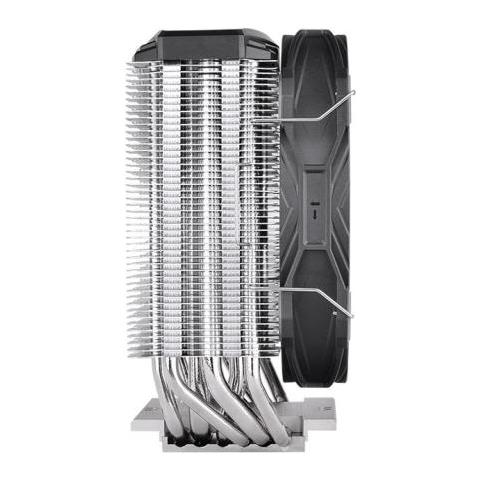 Toughair Trx40 Processore Raffreddatore D'aria 14 Cm Alluminio, Nero 1 Pz - Foto 2