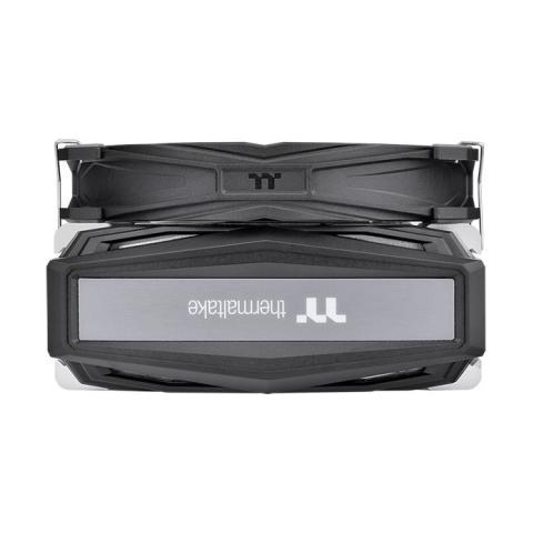 Toughair Trx40 Processore Raffreddatore D'aria 14 Cm Alluminio, Nero 1 Pz - Foto 3