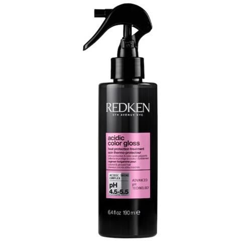 Lasciare La Lucentezza Del Colore Aciden Redken Con Vitamina E E Arginina, Offre Protezione Termica E Lucentezza, Per I Capelli Tinti, 190 Ml - Foto 1