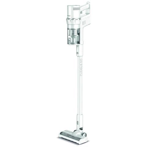 Scopa Ricaricabile 21.6v Motore Digitale Da 250w Fino A 45min 80db - Foto 1