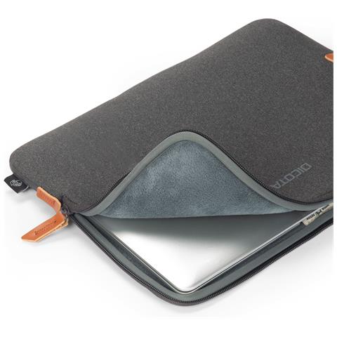 D31752-RPET borsa per laptop 33 cm (13") Custodia a tasca Antracite - Foto 2