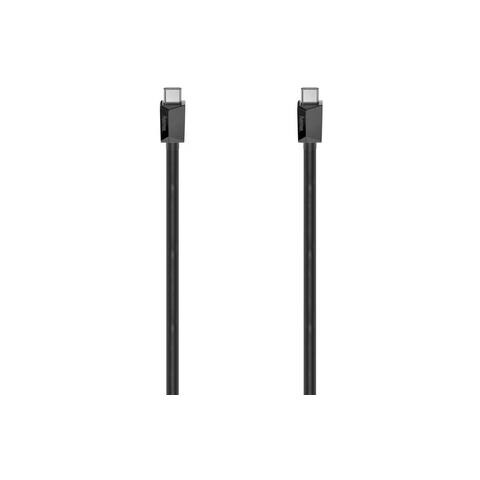 00200786 cavo USB USB 2.0 3 m USB C Nero - Foto 1
