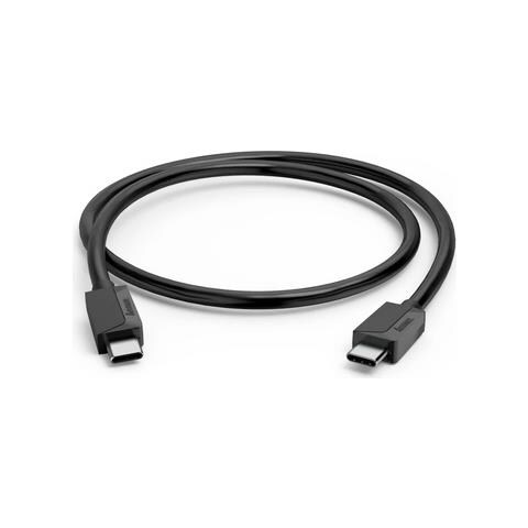 00200786 cavo USB USB 2.0 3 m USB C Nero - Foto 4