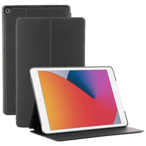 RE.LIFE 25,9 cm (10.2") Custodia a libro Nero - Foto 1