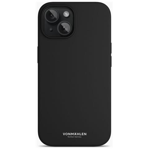 MSC00013 custodia per cellulare 17 cm (6.7") Cover Nero - Foto 1