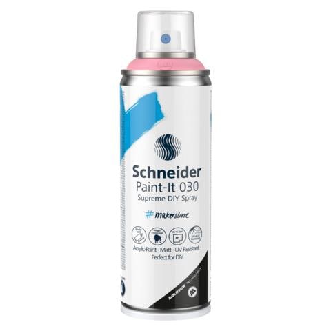Paint-It 030 Supreme DIY Spray pittura 200 ml Rosa Barattolo a spruzzo - Foto 1