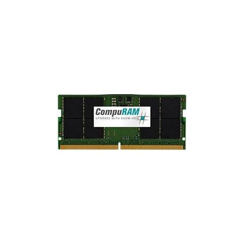 Memoria 32 GB (1x32 GB) DDR5 6400 MHz CL40 NECC Formato CSODIMM - Foto 1