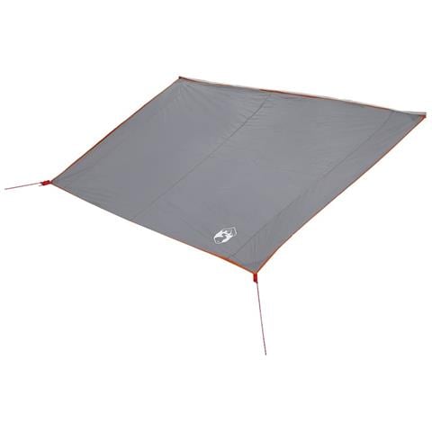 Tarp resistente all'acqua Grigio e arancione - Foto 1