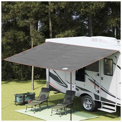 Tarp resistente all'acqua Grigio e arancione - Foto 2