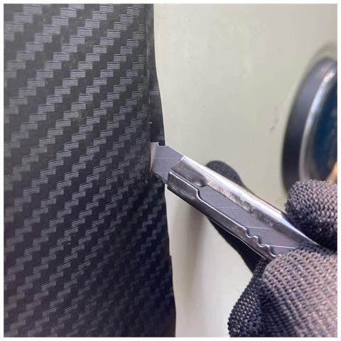 Kit Di 15 Utensili Per L'installazione Di Pellicole Per Vetri Auto - Set Per L'applicazione Di Rivestimenti In Vinile - Foto 5
