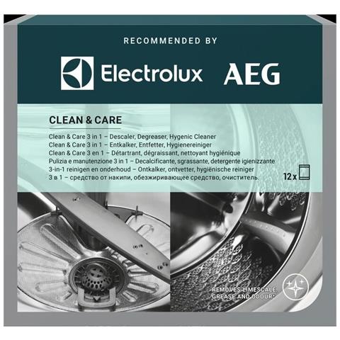 M2GCP121 Clean and Care prodotto 3 in 1 - 12 buste - Foto 1