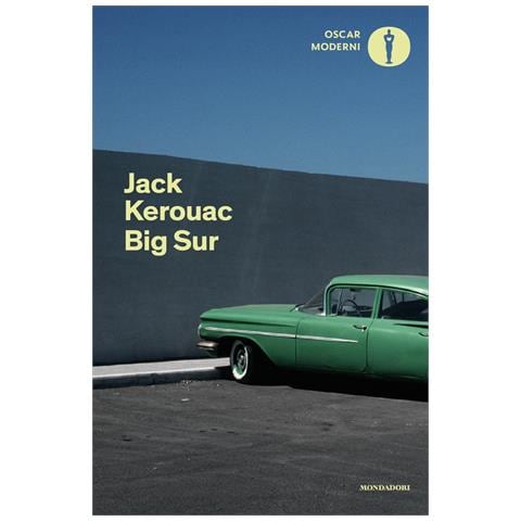 Jack Kerouac - Big Sur - Foto 1