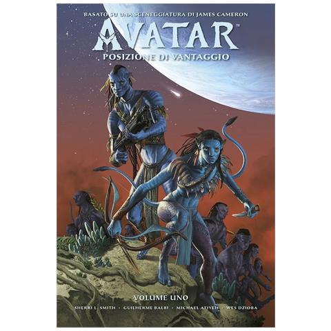 Sherri L. Smith - Avatar. Posizione di vantaggio. Vol. 1 - Foto 1