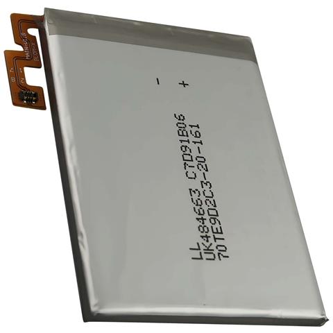 Batteria Di Ricambio Per Galaxy Z Flip Li-polimero 3,8v 2370mah 9wh - Foto 2