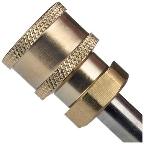 Lancia Per Idropulitrice 1/4"" 34 Cm Angolata 30° - Alta Qualità, Pressione Max 250 Bar, Compatibile Con, Lavor - Foto 2