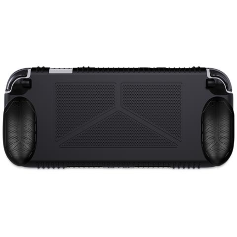 SWITCHNEWGLOVEBLACK custodia per console portatile Cover Nintendo Silicone Nero - Foto 2