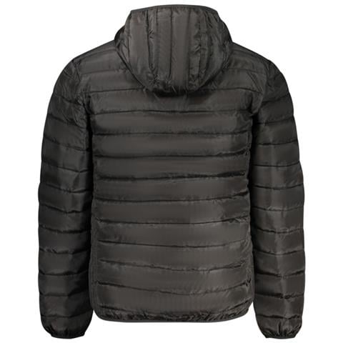 GIACCA NERA DA UOMO DELL' - Colore: Nero, Taglia: 2XL - Foto 2