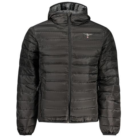 GIACCA NERA DA UOMO DELL' - Colore: Nero, Taglia: 2XL - Foto 1