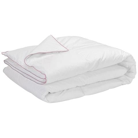 Piumone Premium Autunno-Inverno 240x220 cm 94% Piumino 250 Gr - Foto 5