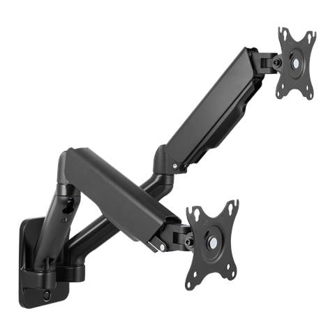 ARM-0361 Supporto TV a parete 81,3 cm (32") Nero - Foto 1