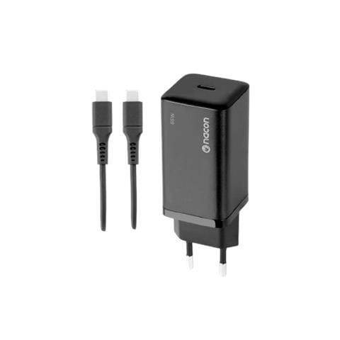 SWITCHNEWADAPT60 Caricabatterie per dispositivi mobili Smartphone, Telefono cellulare Nero AC Ricarica rapida Interno - Foto 1
