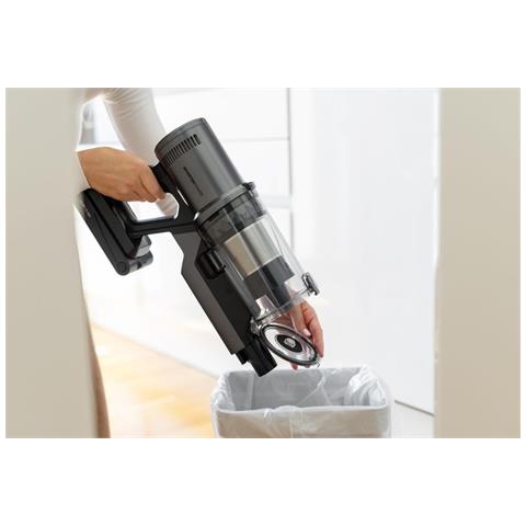 SVC296449NMBL Aspirapolvere a bastone 2 in 1 Batteria Secco HEPA Senza sacchetto 0,6 L 550 W Antracite - Foto 2