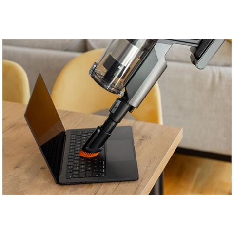 SVC296449NMBL Aspirapolvere a bastone 2 in 1 Batteria Secco HEPA Senza sacchetto 0,6 L 550 W Antracite - Foto 42