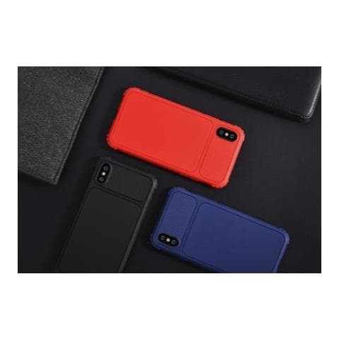 Custodia Blu Per Iphone Xs Max - Foto 1