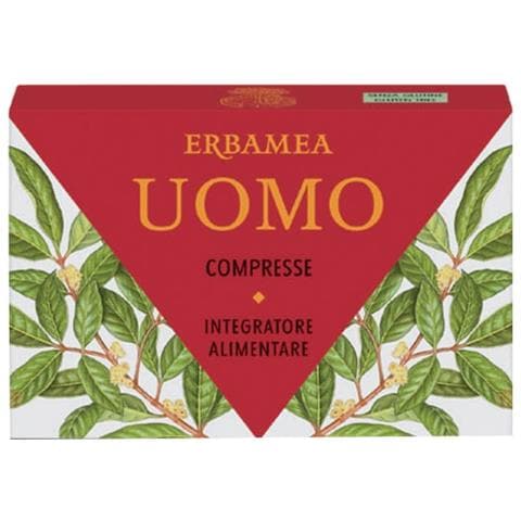 Uomo 24 Compresse 21,6 g - Foto 1