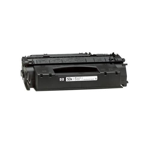 Nero Print Cartuccia Lj P2015 7000P Q7553X (003R99763)  - Foto 2