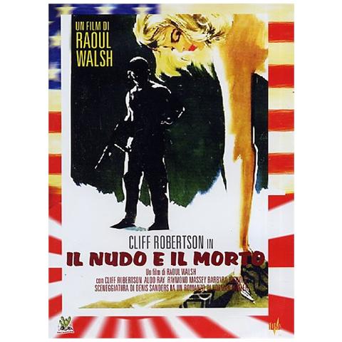 Dvd Nudo E Il Morto (il) - Foto 1