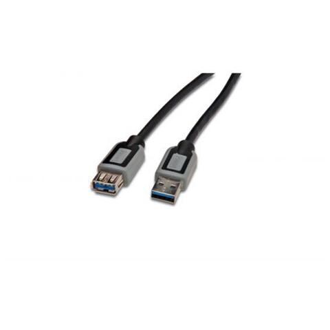 Cavo Prolunga USB 3.0 Connettori A Maschio / Femmina Metri 3 - Foto 2