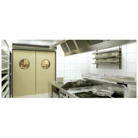 AD1200 Air Door Barriera d'Aria Potenza 200 Watt - Foto 3