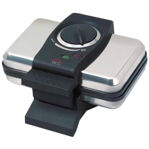 WA2229 Piastra Per Waffle Potenza 750 Watt - Foto 1